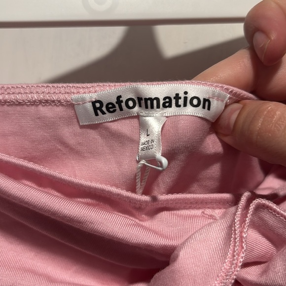 REFORMATION adalynn skirt set - Picture 2 of 10